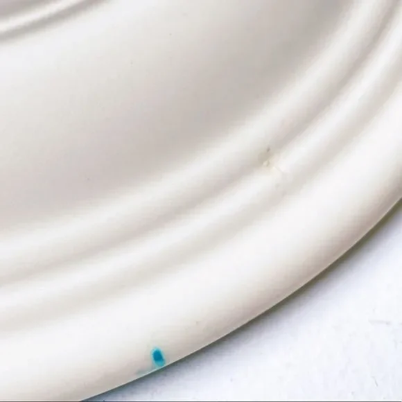 SOLD Fiesta Fiestaware Rare Vintage 1960’s Hawaiian 12 Point Daisy Dinner Plate - Picture 8 of 8